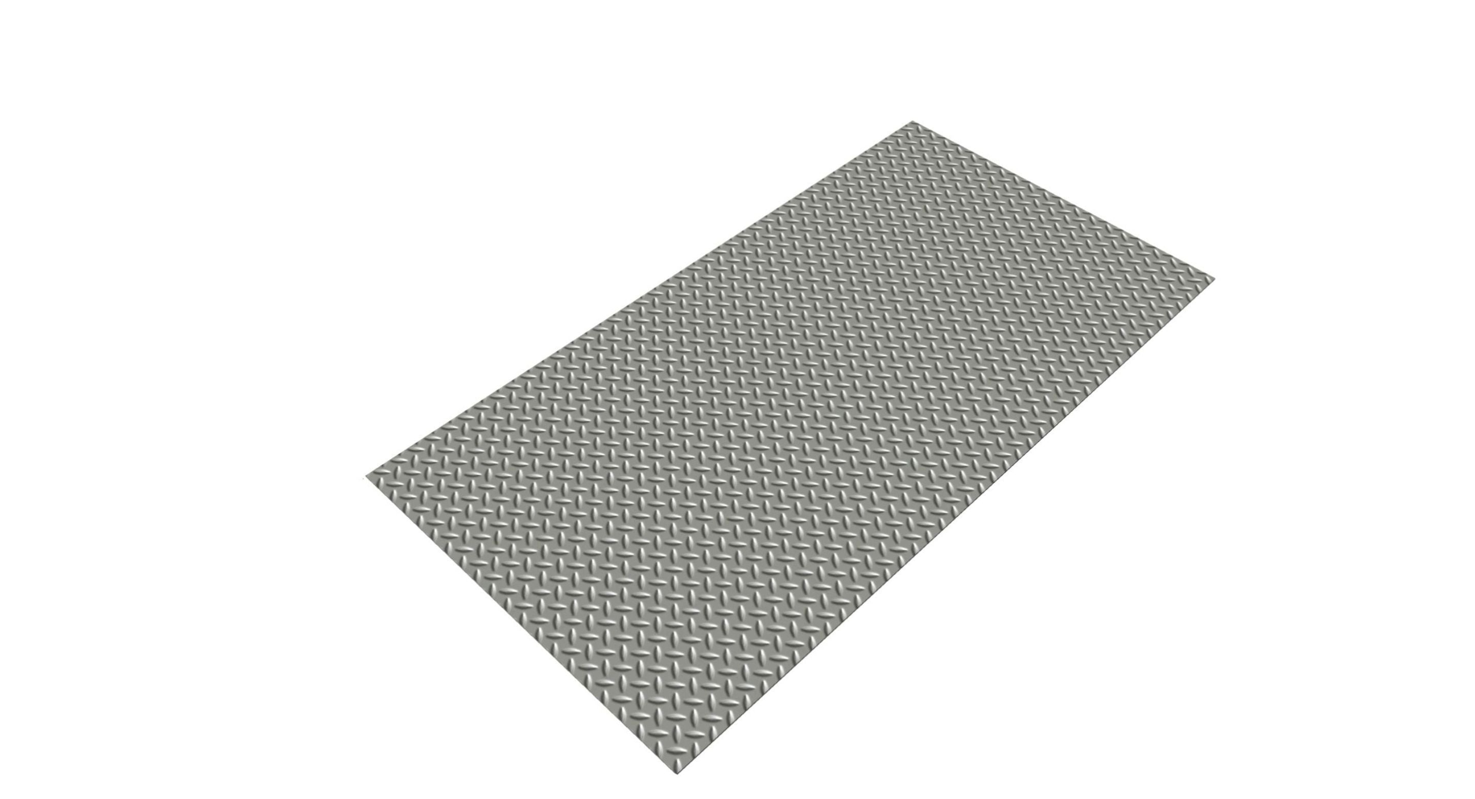 Tôle coupée sur mesure