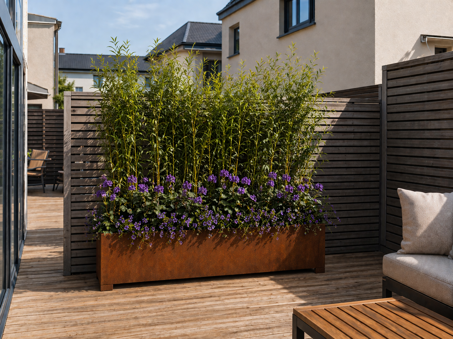 Jardinière grande xxl