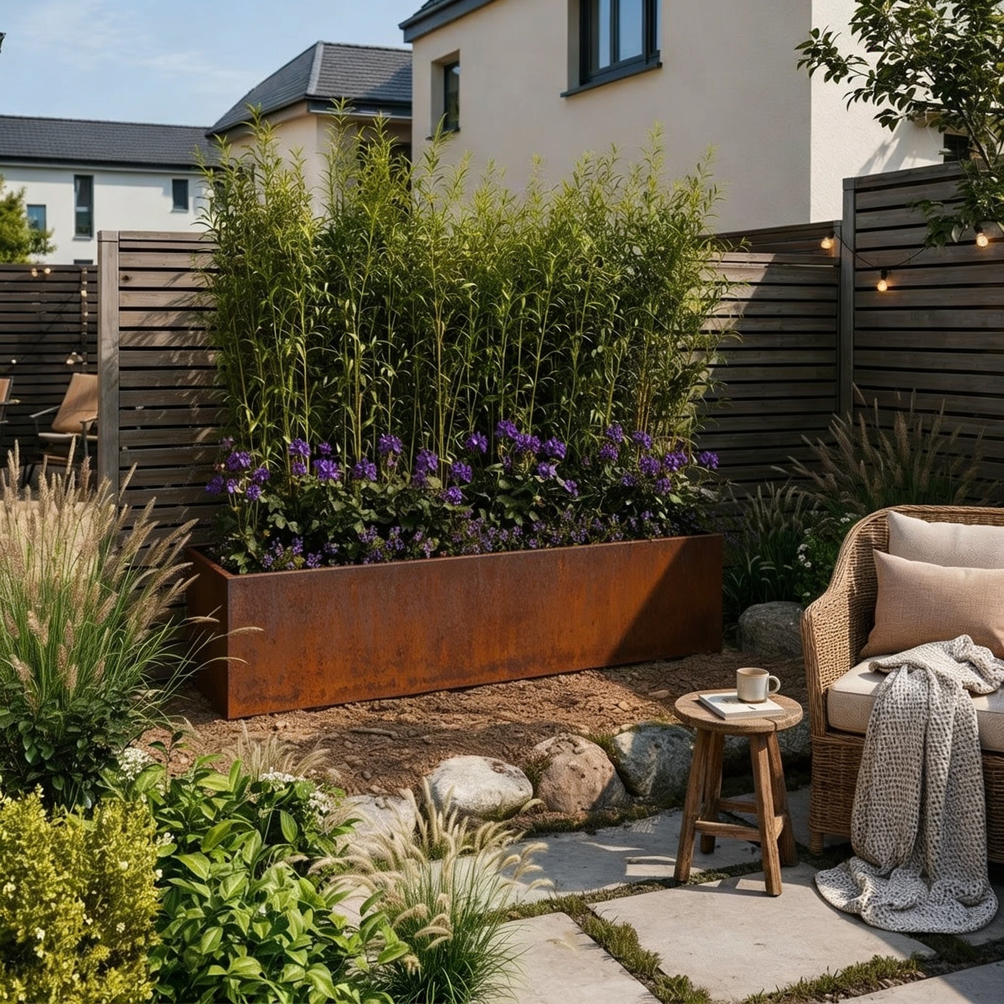 Jardinière grande xxl